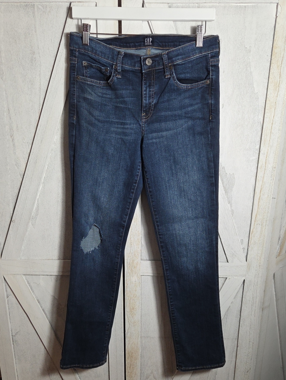 Gap 1969 Classic Straight Jeans Size 29